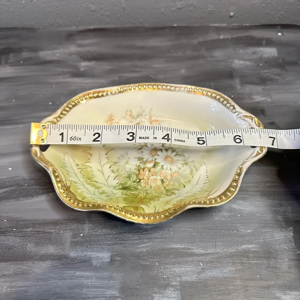 Prussia antique porcelain